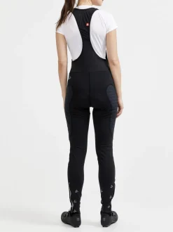 Women Craft Sportswear Adv Bike Subz Lumen Bib Tights W