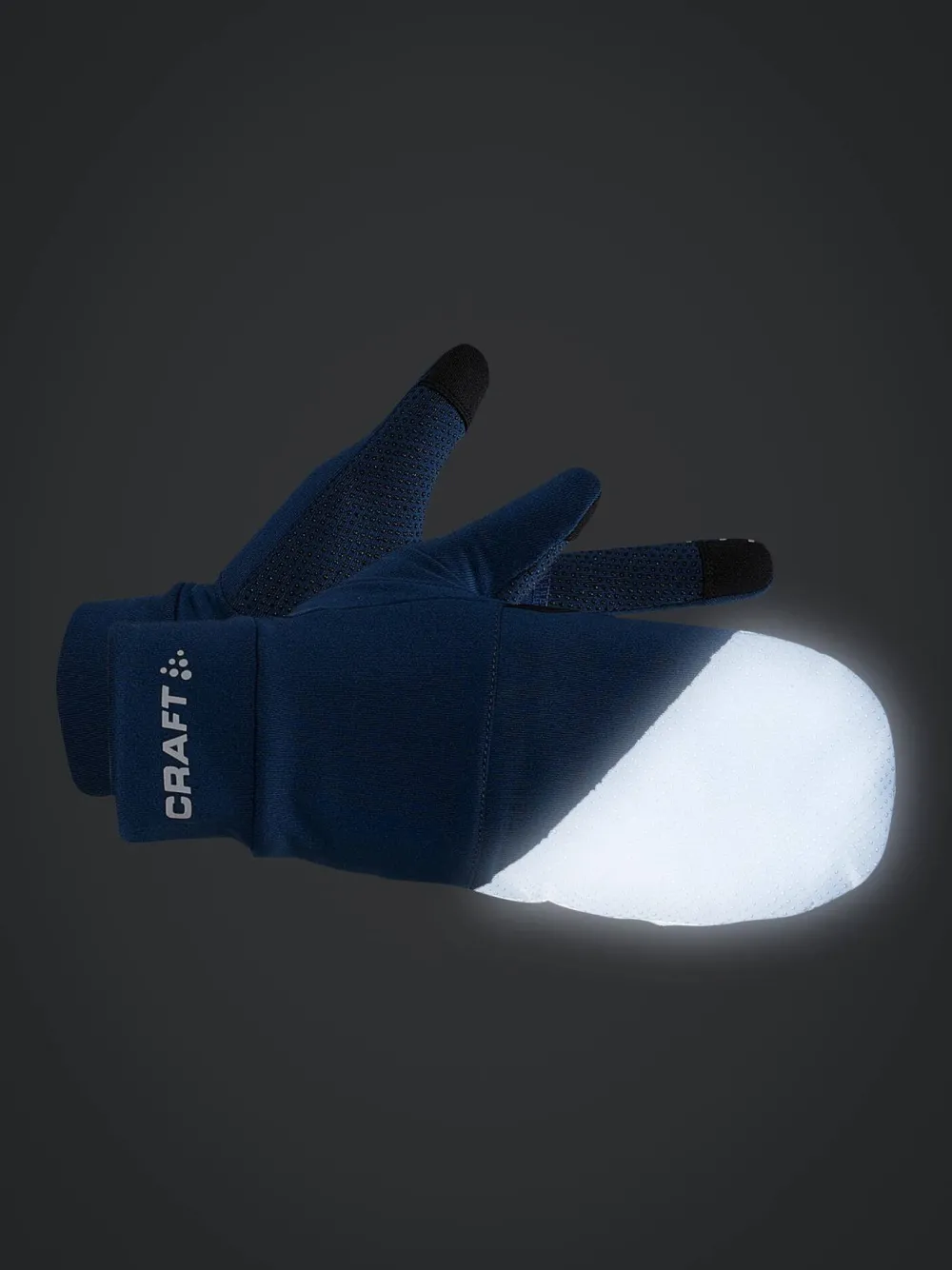 Women Craft Sportswear ADV LUMEN HYBRID GLOVE