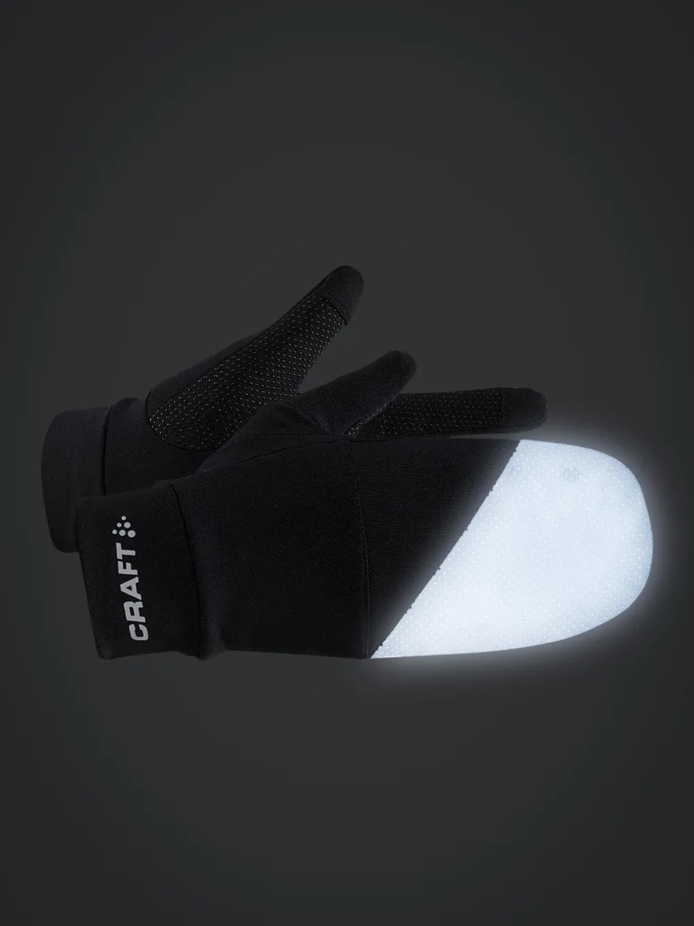 Women Craft Sportswear ADV LUMEN HYBRID GLOVE