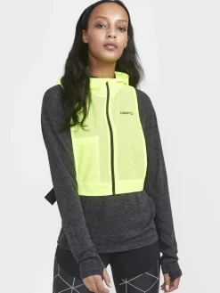 Women Craft Sportswear ADV LUMEN SHORT VEST