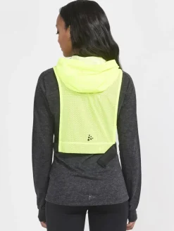 Women Craft Sportswear ADV LUMEN SHORT VEST