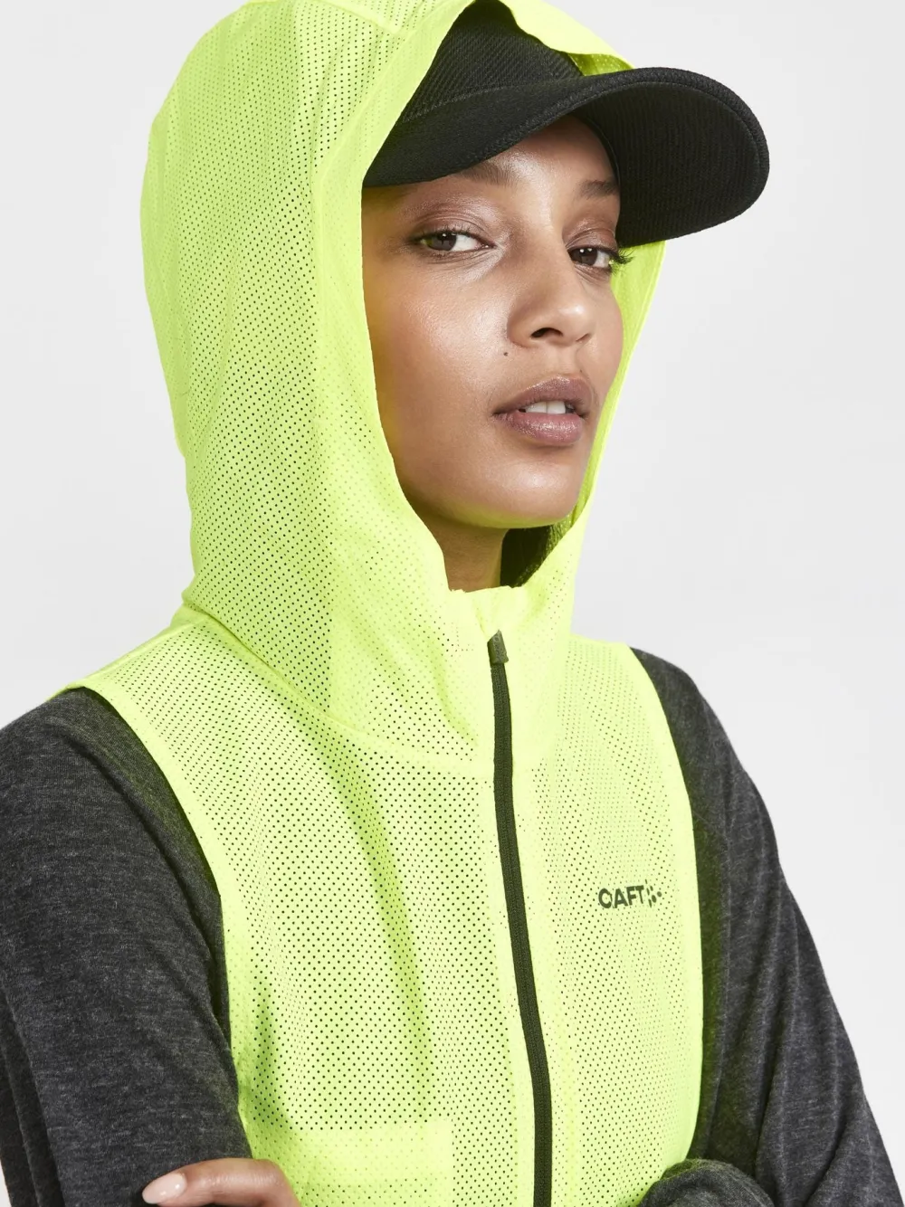Women Craft Sportswear ADV LUMEN SHORT VEST