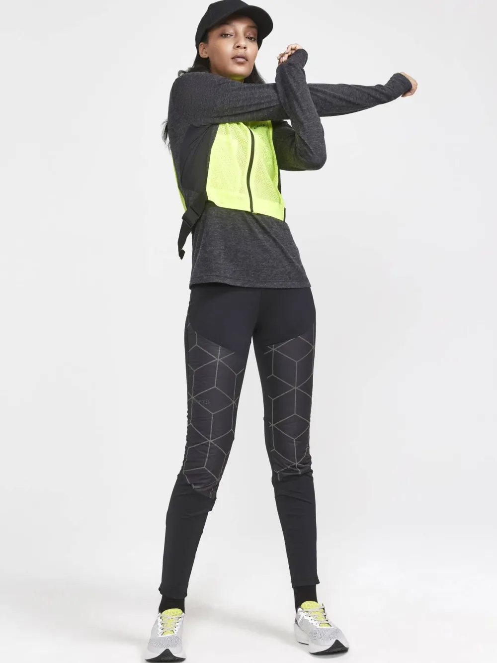 Women Craft Sportswear ADV LUMEN SHORT VEST