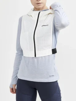 Women Craft Sportswear ADV LUMEN SHORT VEST