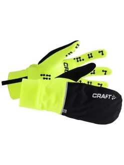 Women Craft Sportswear HYBRID WEATHER GLOVE