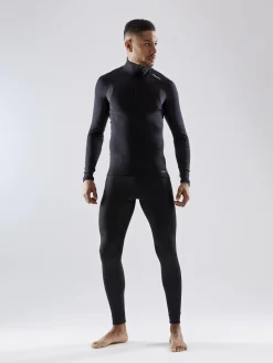 Craft Sportswear MEN'S ACTIVE EXTREME X 1/4 ZIP BASELAYER -