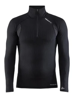 Craft Sportswear MEN'S ACTIVE EXTREME X 1/4 ZIP BASELAYER -