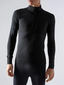 Craft Sportswear MEN'S ACTIVE INTENSITY 1/4 ZIP BASELAYER -