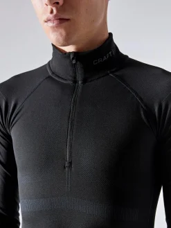 Craft Sportswear MEN'S ACTIVE INTENSITY 1/4 ZIP BASELAYER -