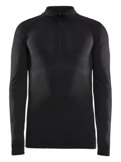 Craft Sportswear MEN'S ACTIVE INTENSITY 1/4 ZIP BASELAYER -