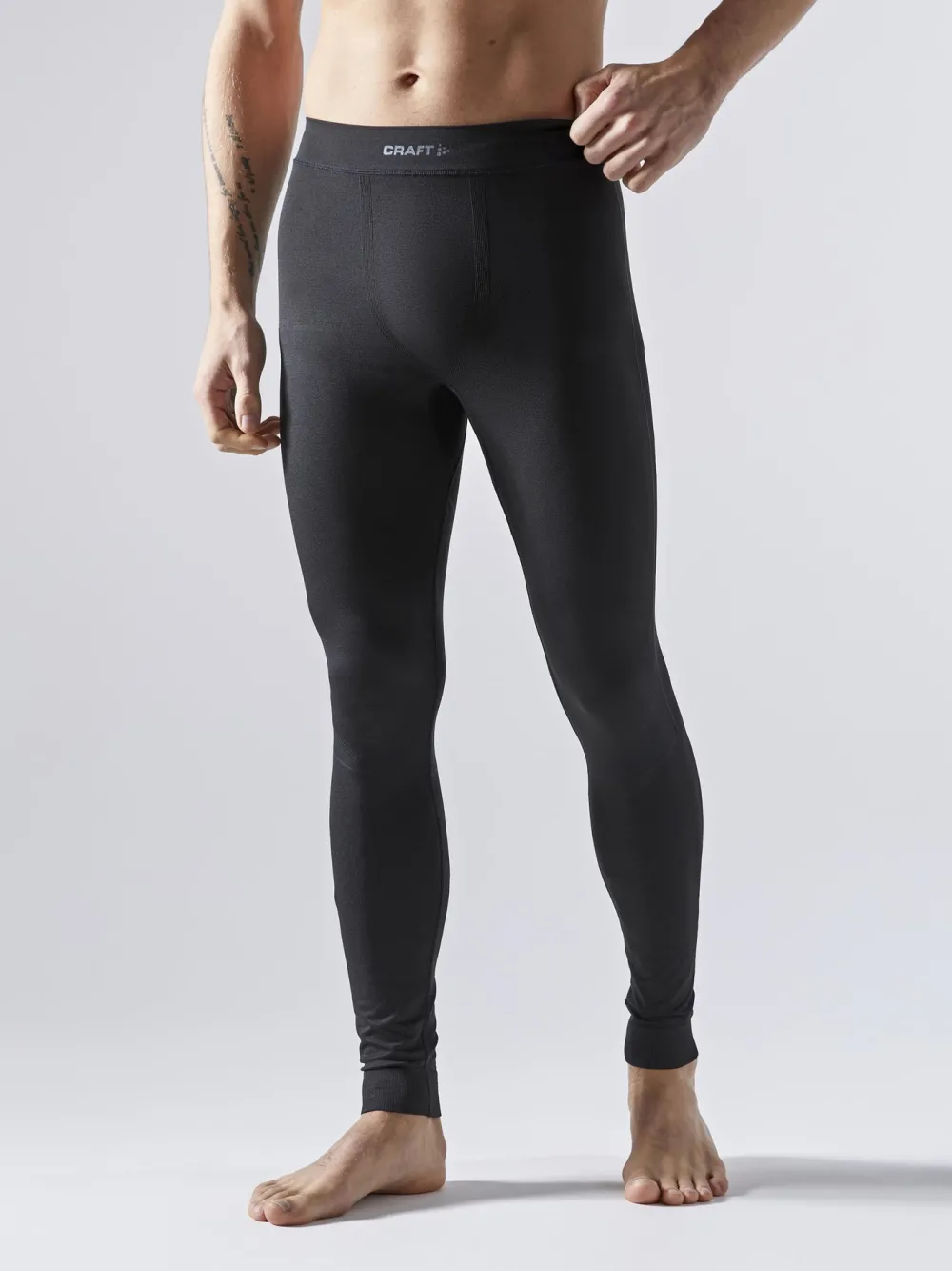 Craft Sportswear MEN'S ACTIVE INTENSITY BASELAYER PANTS -