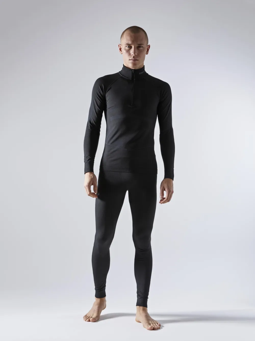 Craft Sportswear MEN'S ACTIVE INTENSITY BASELAYER PANTS -