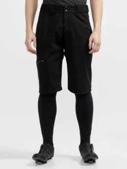 Craft Sportswear MEN'S ADV OFFROAD HYDRO CYCLING SHORTS