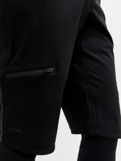 Craft Sportswear MEN'S ADV OFFROAD HYDRO CYCLING SHORTS