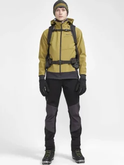 Craft Sportswear Men's ADV Backcountry Hybrid Pants