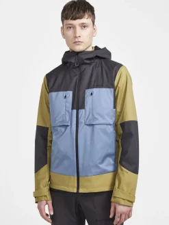 Craft Sportswear Men's ADV Backcountry Jacket