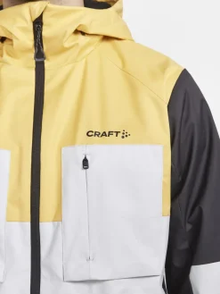 Craft Sportswear Men's ADV Backcountry Jacket