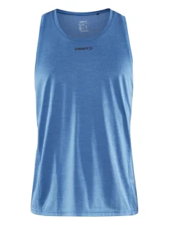 Craft Sportswear MEN'S ADV CHARGE MELANGE TRAINING SINGLET