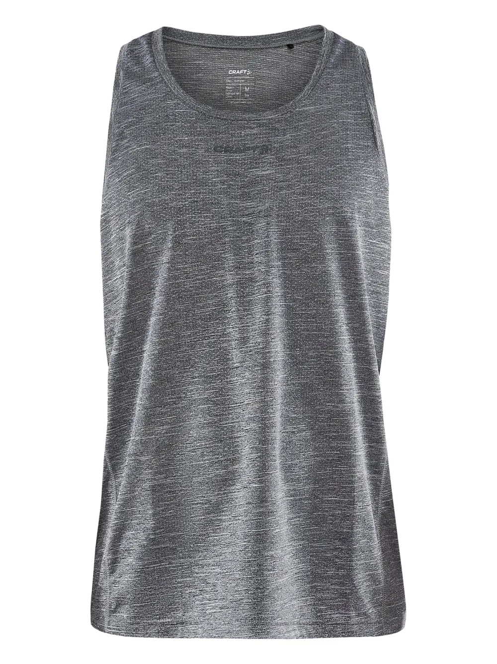 Craft Sportswear MEN'S ADV CHARGE MELANGE TRAINING SINGLET