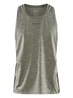 Craft Sportswear MEN'S ADV CHARGE MELANGE TRAINING SINGLET