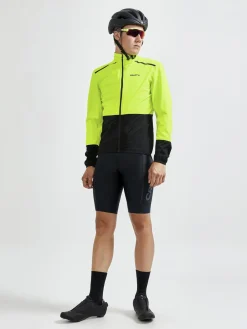 Craft Sportswear Men's ADV Endur Hydro Cycling Jacket