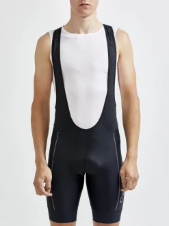 Craft Sportswear Men's ADV Endur Lumen Cycling Bib Shorts