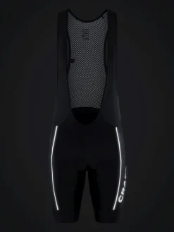 Craft Sportswear Men's ADV Endur Lumen Cycling Bib Shorts