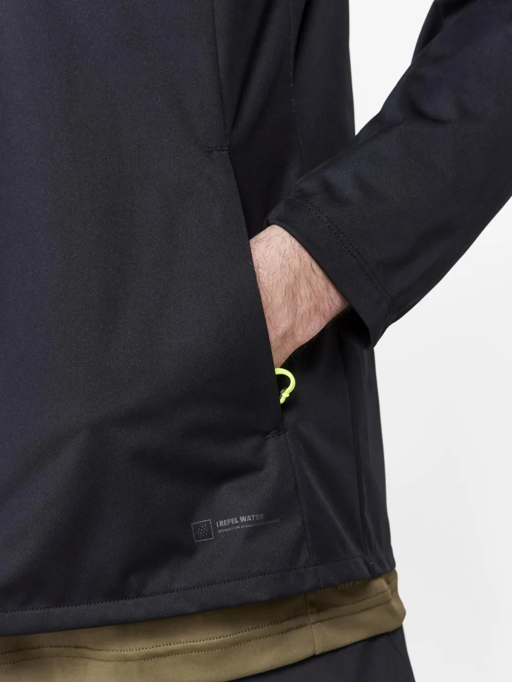 Craft Sportswear MEN'S ADV ESSENCE HYDRO JACKET -