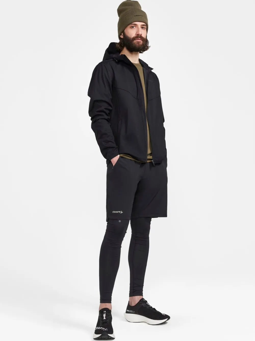 Craft Sportswear MEN'S ADV ESSENCE HYDRO JACKET -