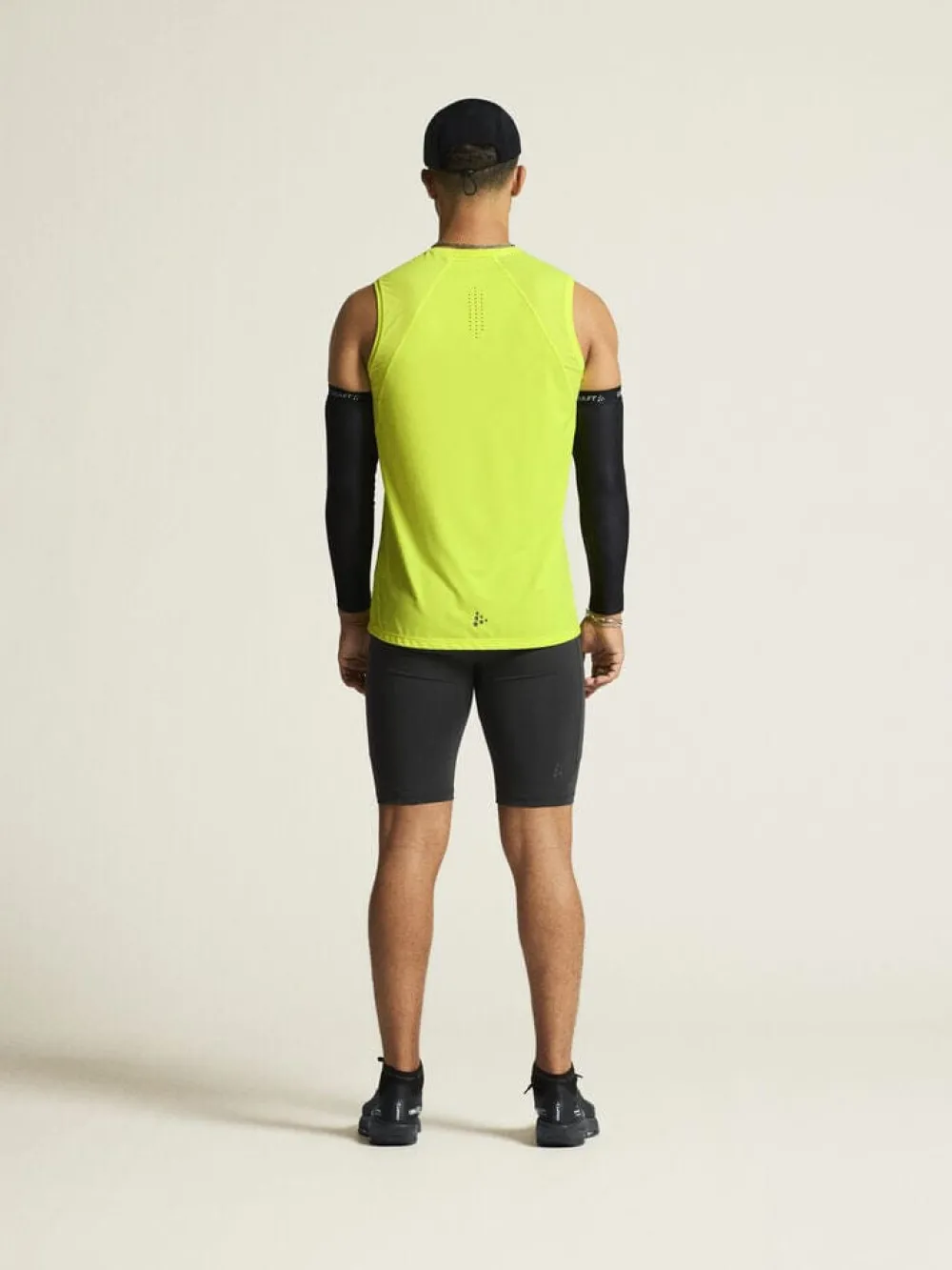 Craft Sportswear Men's ADV Essence Short Tights 2 -