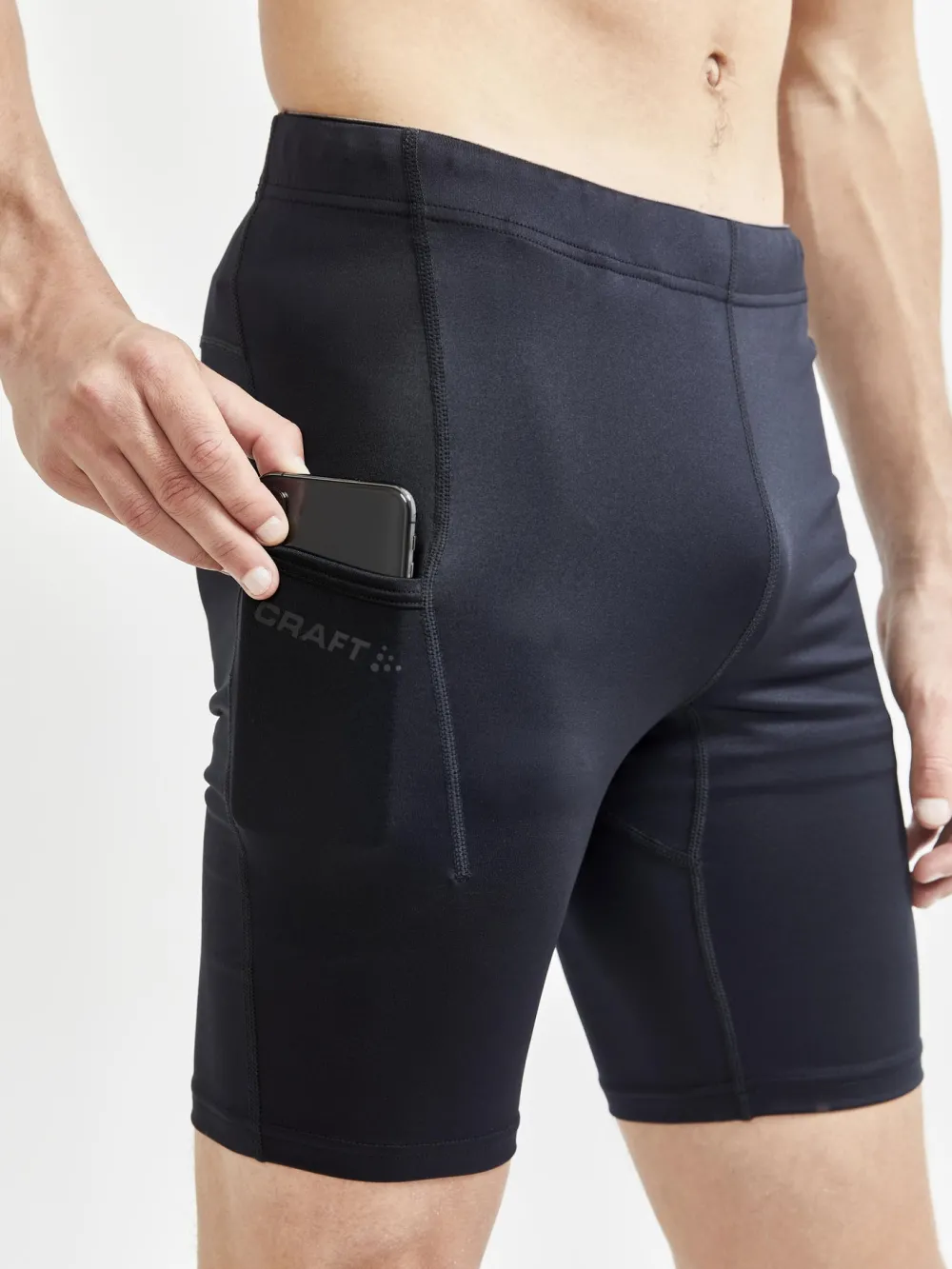 Craft Sportswear Men's ADV Essence Short Tights
