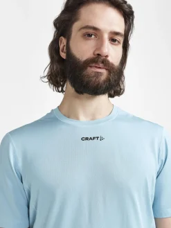 Craft Sportswear Men's ADV Essence Short-Sleeve Tee