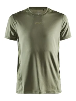 Craft Sportswear Men's ADV Essence Short-Sleeve Tee