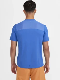 Craft Sportswear Men's ADV Essence Short-Sleeve Tee
