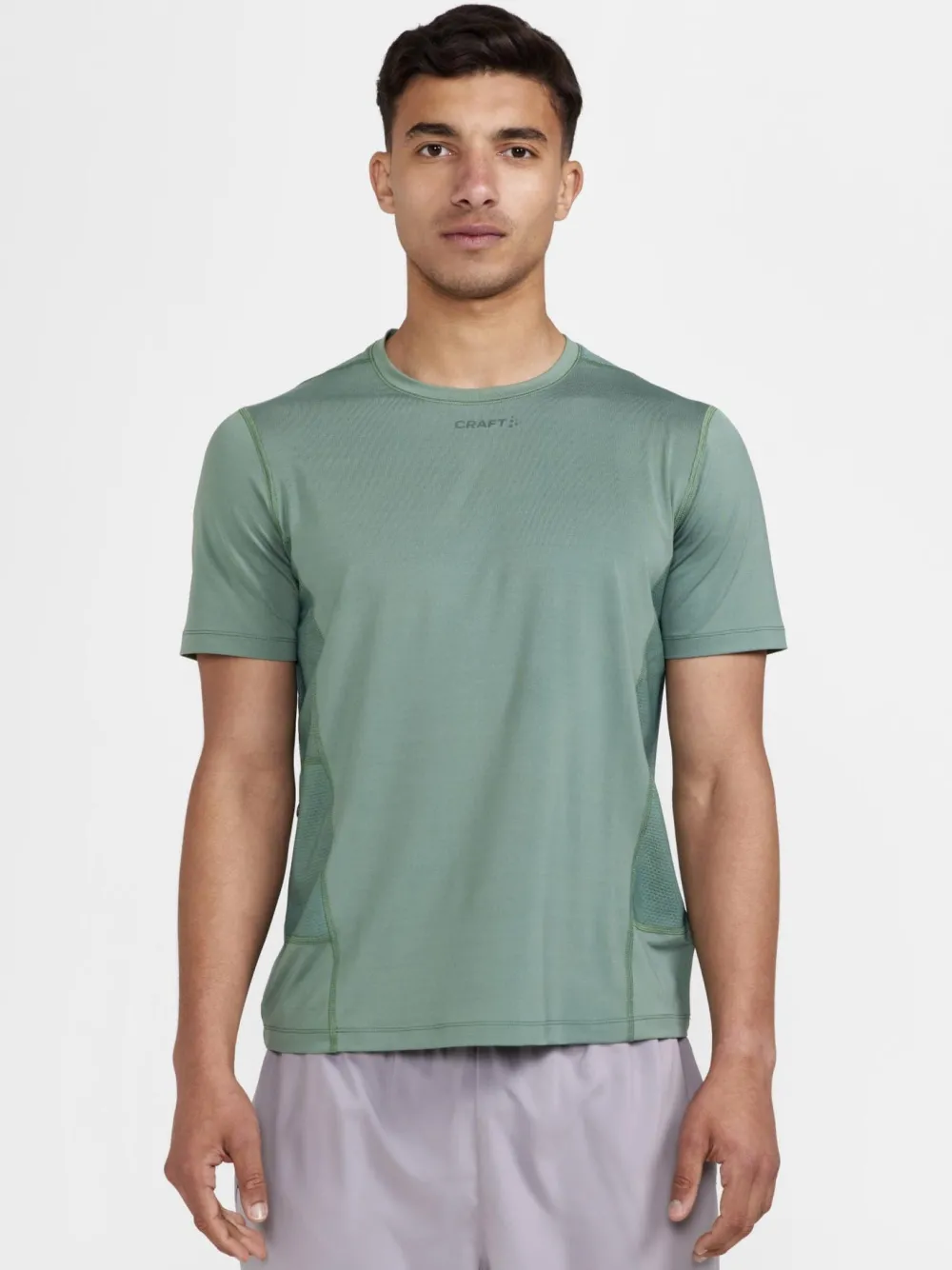 Craft Sportswear Men's ADV Essence Short-Sleeve Tee