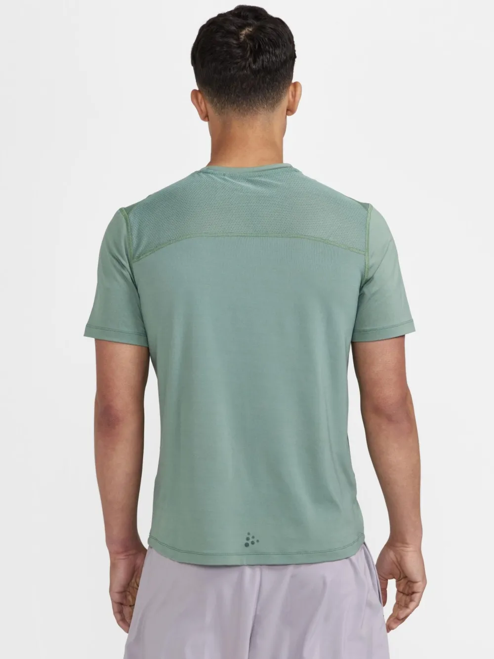 Craft Sportswear Men's ADV Essence Short-Sleeve Tee