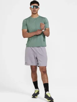 Craft Sportswear Men's ADV Essence Short-Sleeve Tee
