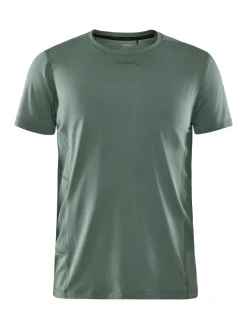 Craft Sportswear Men's ADV Essence Short-Sleeve Tee
