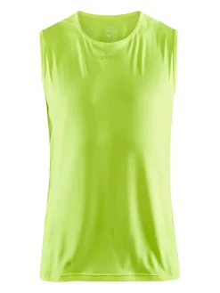 Craft Sportswear MEN'S ADV ESSENCE SINGLET TRAINING TEE