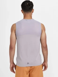 Craft Sportswear MEN'S ADV ESSENCE SINGLET TRAINING TEE