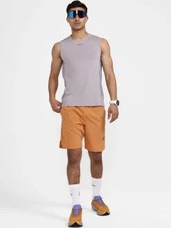 Craft Sportswear MEN'S ADV ESSENCE SINGLET TRAINING TEE