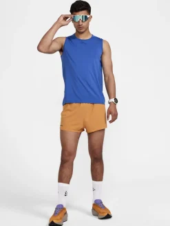 Craft Sportswear MEN'S ADV ESSENCE SINGLET TRAINING TEE
