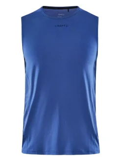 Craft Sportswear MEN'S ADV ESSENCE SINGLET TRAINING TEE