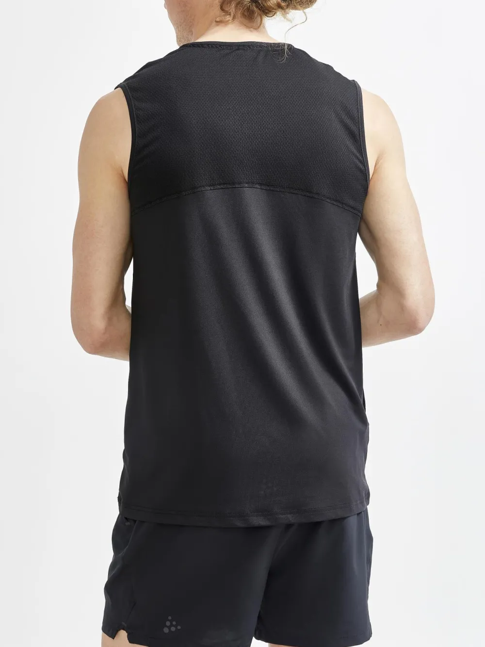Craft Sportswear MEN'S ADV ESSENCE SINGLET TRAINING TEE