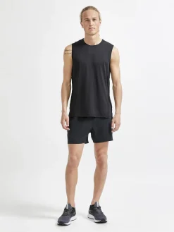 Craft Sportswear MEN'S ADV ESSENCE SINGLET TRAINING TEE