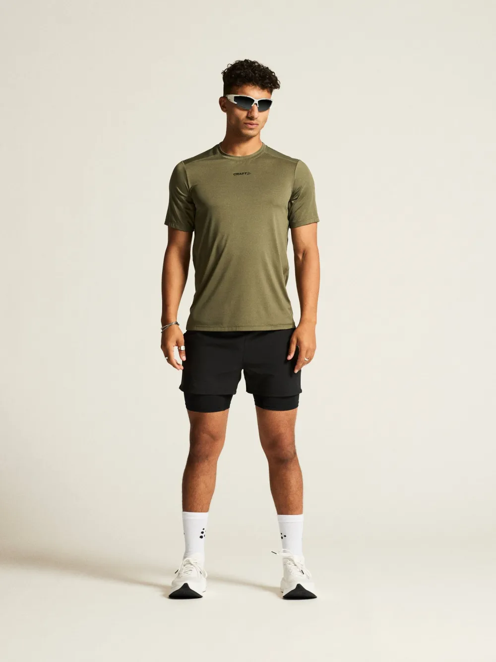 Craft Sportswear Men's ADV Essence Tee 2 -