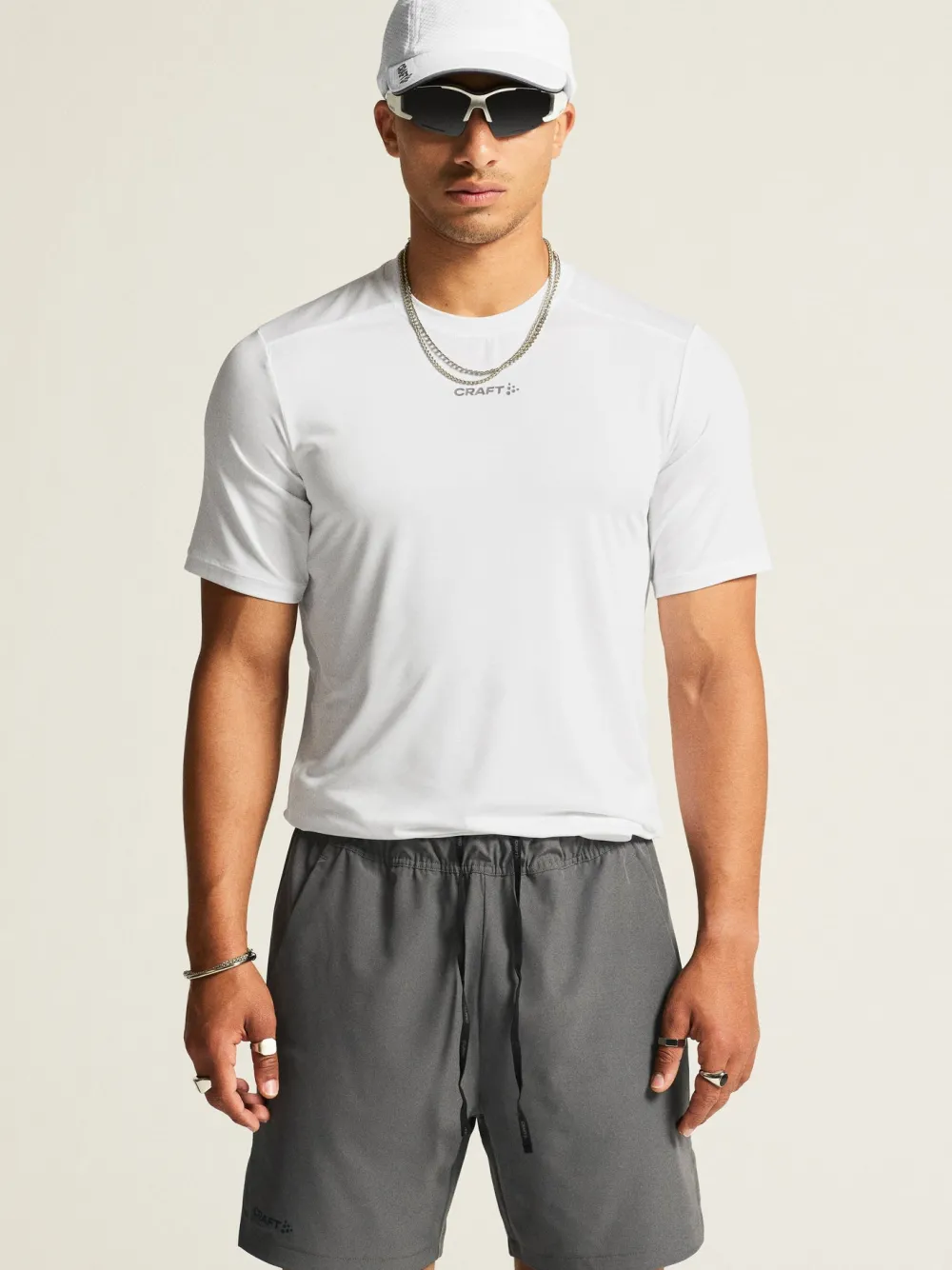 Craft Sportswear Men's ADV Essence Tee 2 -