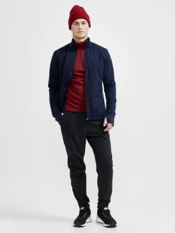 Craft Sportswear Men's ADV Essence Warm Jacket
