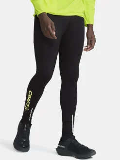 Craft Sportswear Men's ADV Essence Warm Tights