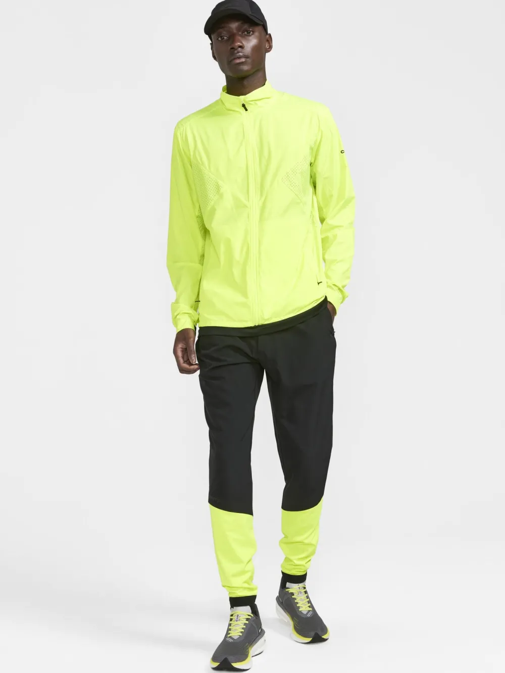 Craft Sportswear MEN'S ADV ESSENCE WIND JACKET -